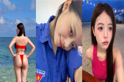 milk sex Hai em gái VIệt mê mẩn threesome cùng anh da đen cu khủng